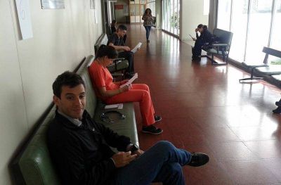 Egresaron 10 nuevos m�dicos de Ciencias de la Salud