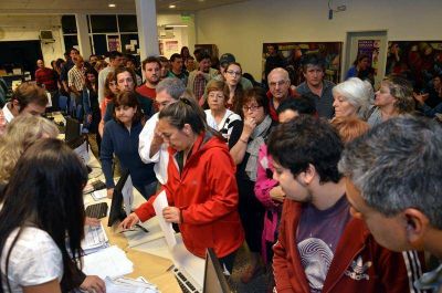 Procrear: realizaron la primera reuni�n de beneficiarios del �ltimo sorteo