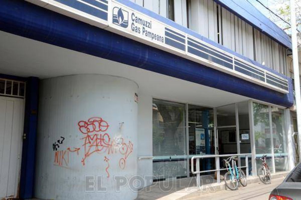 Aumento del gas: Camuzzi contin�a el proceso de refacturaci�n