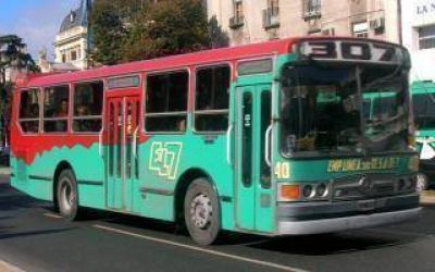 Se levant� el paro de transporte que afect� a La Plata y Ensenada
