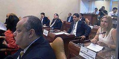 El Concejo Deliberante de la Capital ingres� un proyecto sobre el nuevo c�digo urban�stico