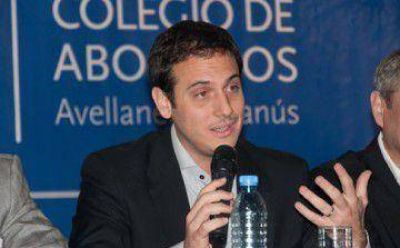 Juli�n �lvarez: �Si algo que nos ensen� el gobierno nacional es que el Estado tiene que poner la cara�	