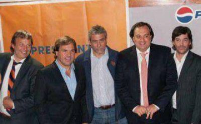 Alberto P�rez y el sciolismo inauguraron un local de La DOS en Avellaneda	