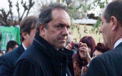 �Vendr� Scioli a Lan�s?	