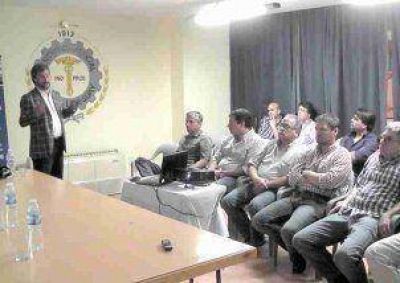 Diagn�stico para los centros comerciales a cielo abierto