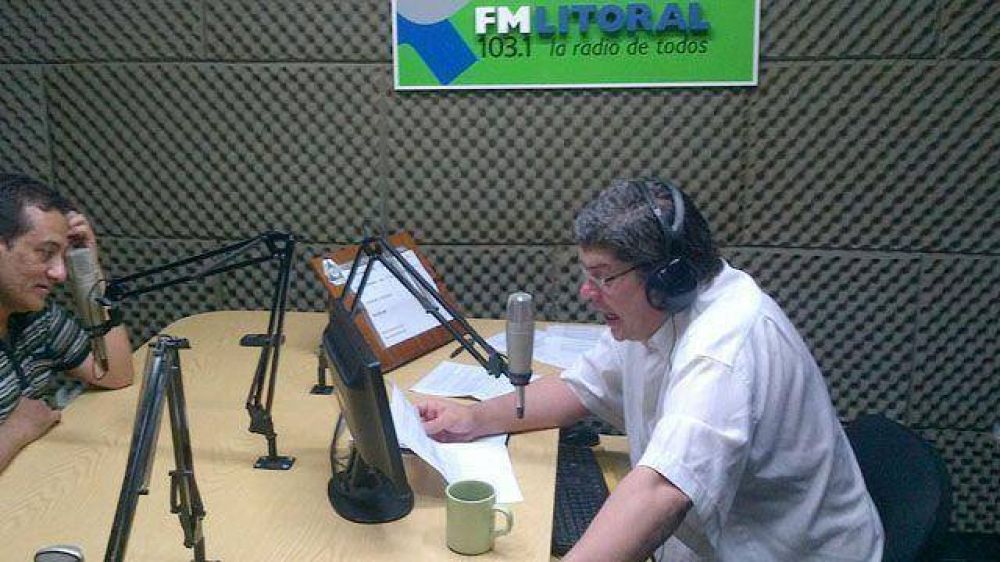 El caso de FM Litoral llega a la justicia y vuelve al aire