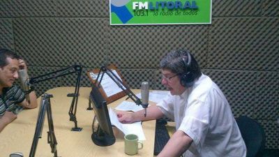 El caso de FM Litoral llega a la justicia y vuelve al aire