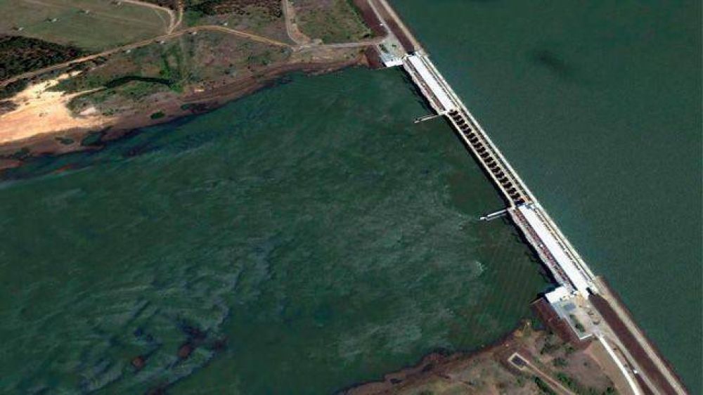 M�s advertencias por las regal�as de Salto Grande