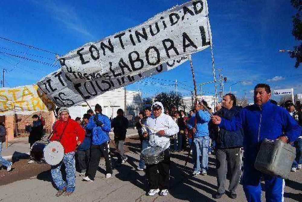 Obreros de Mar�tima San Jos� aceptar�n propuesta empresarial
