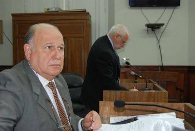 Rechazaron la recusaci�n contra Garc�a Jurado y seguir� en la causa