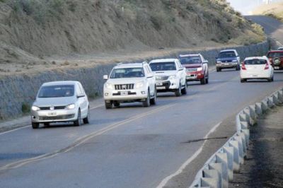 En las pr�ximas semanas se iniciar�n tareas de mantenimiento en el Camino Juan Domingo Per�n