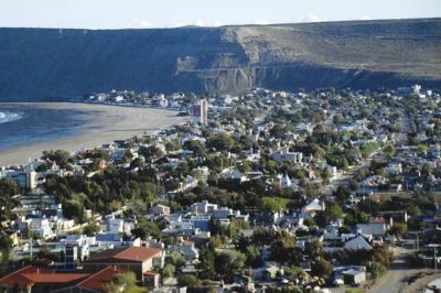 Rotura del acueducto dej� a Rada Tilly sin agua por varias horas