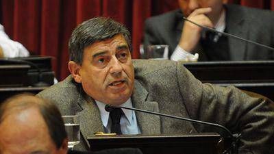 �En Chubut hay cocinas de drogas�, denunci� el senador Cimadevilla