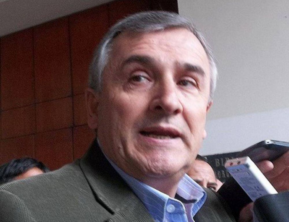 PARA MORALES LA DESFEDERALIZACI�N AYUDAR� A COMBATIR EL NARCOTR�FICO