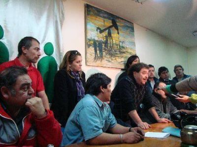 Levantaron la huelga, pero har�n otra de 48 horas  