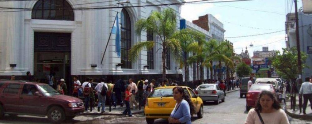 HOY NO ABRIR�N LOS BANCOS