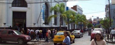 HOY NO ABRIR�N LOS BANCOS