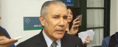 DESFEDERALIZACI�N: �YO NO ESTOY MUY CONVENCIDO�