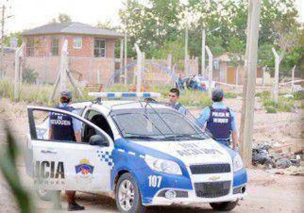 �El crimen de mi hijo fue culpa de la maldita droga� 