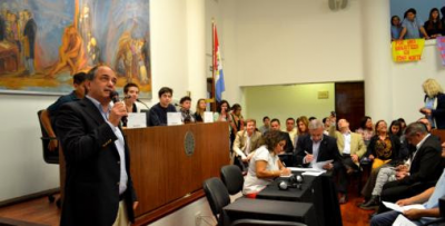 Concejo Joven: Ideas y propuestas de m�s de 60 j�venes de diferentes barrios para la ciudad