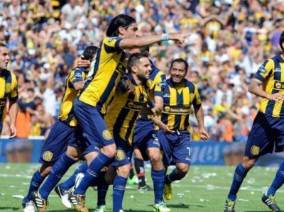 Tras el cl�sico, Central llega con un buen envi�n para lo que viene