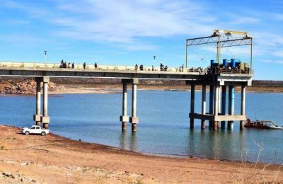 Se inaugurar� el acueducto Los Barreales