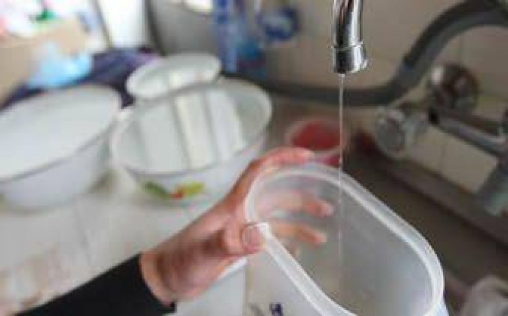 La Defensor�a del Pueblo recibe diversas denuncias por la falta de agua