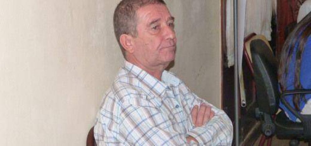 Crimen de Ang�lica Ram�rez: el panadero se declar� inocente ante el tribunal que lo juzga