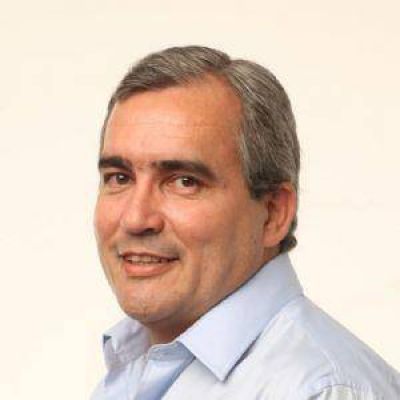 Pablo Walter: �Jam�s vamos a poder ser parte de un frente con Massa�