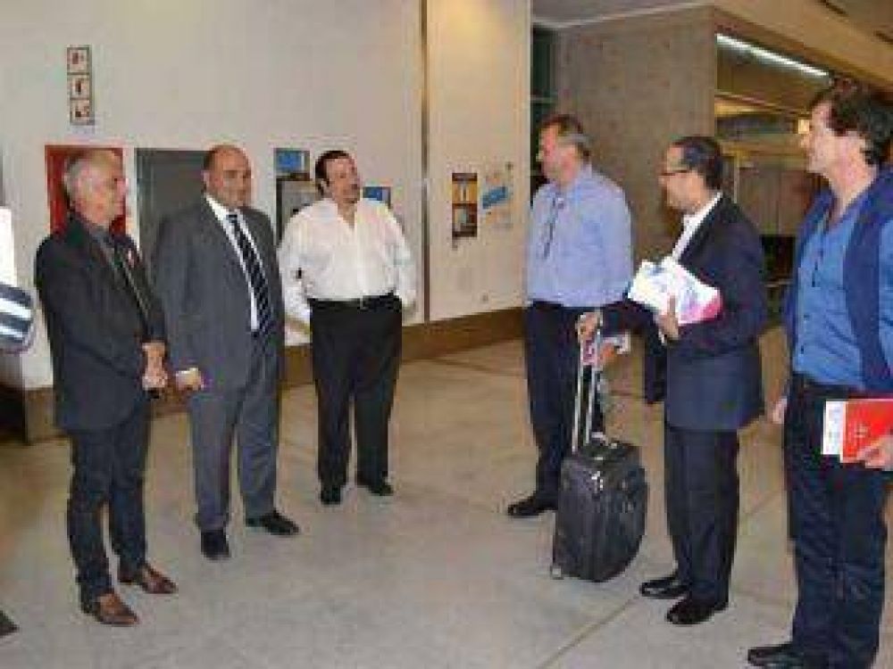 Destacan el trabajo de prevenci�n de vectores en la Provincia