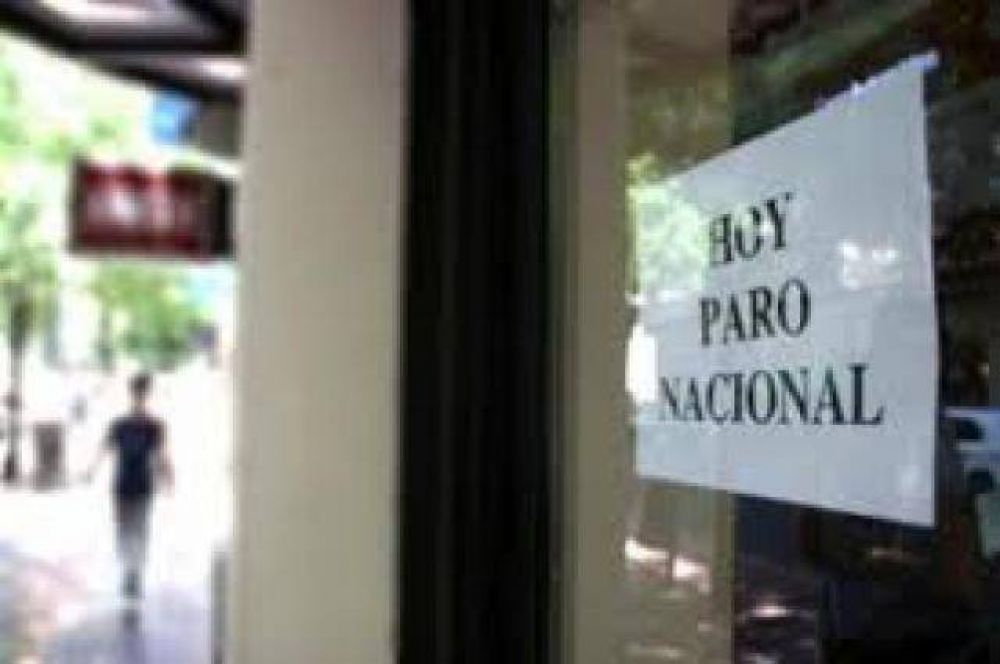 Los bancos no atender�n hoy en Tucum�n