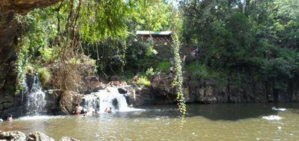 Promocionar�n a Misiones como destino de vacaciones poniendo el foco en el agua