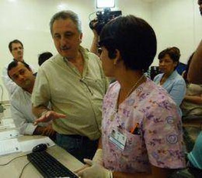 Inauguraron el primer laboratorio de VPH en el sector de la Salud P�blica de Misiones