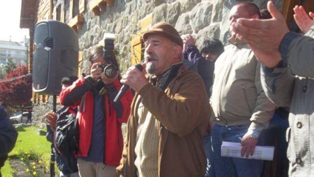 Repudian las expresiones contra Martini del secretario general del Soyem