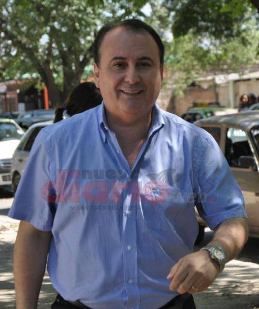 El senador nacional Gerardo Antenor Montenegro, una verg�enza nacional