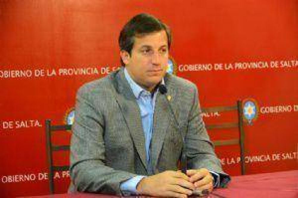 Realizan anuncios respeto a las elecciones provinciales 2015 y el nuevo municipio de Aguas Blancas