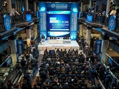 M�s de 11.000 familias mendocinas participar�n este mi�rcoles en nuevo sorteo de PRO.CRE.AR