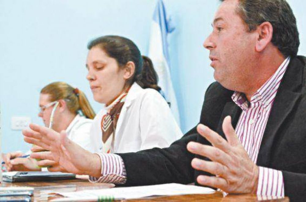 El intendente de El Soberbio admiti� que su hijo viol� a una menor de 15 a�os