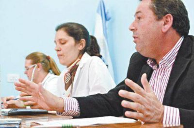 El intendente de El Soberbio admiti� que su hijo viol� a una menor de 15 a�os