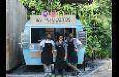 Un bar itinerante de vinos mendocinos es furor en Brasil