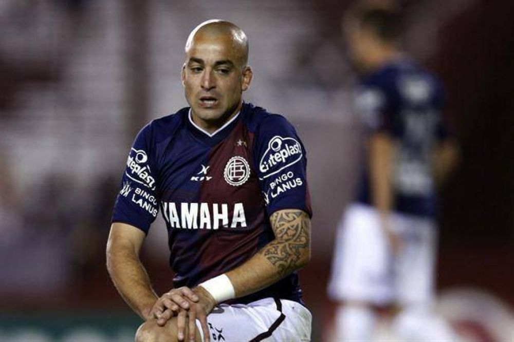 Lan�s no pudo con Cerro Porte�o y qued� eliminado de la Copa Sudamericana