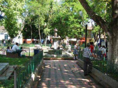 Gastos suntuosos en espacios verdes
