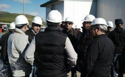 Se realiz� prueba hidr�ulica en calderas de la usina