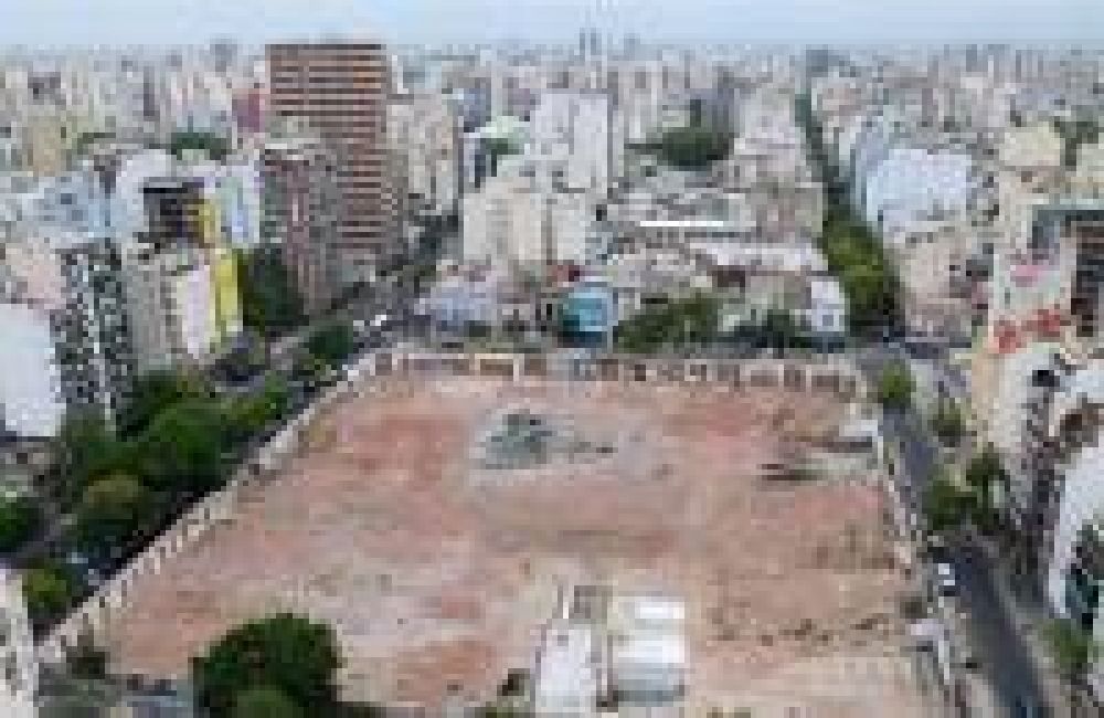 Balvanera: diversas bancadas impulsan proyecto verde para la manzana 66