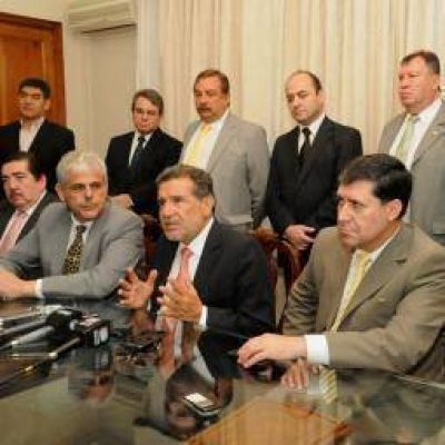 El Ejecutivo env�a a la Legislatura el proyecto de Reforma Judicial