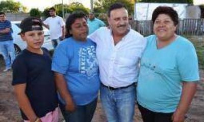 Quintela sostuvo que su gesti�n culminar� con 650 casas adjudicadas