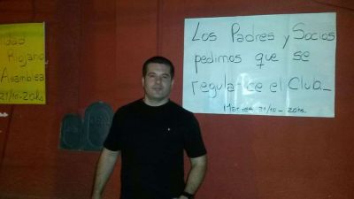 Suspenden sin aviso las elecciones del Club Atl�tico Riojano