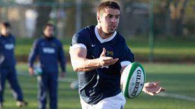  Los Pumas: El sanjuanino Guillemain convocado