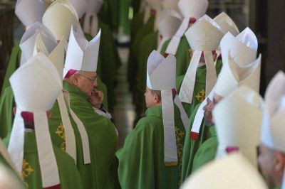 Una Iglesia con sus puertas abiertas, para recibir a todos sin excluir a nadie