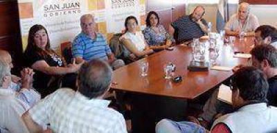  Analizan tareas para la prevenci�n de la Lobesia Botrana